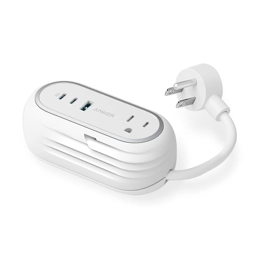 Anker 615 GanPrime 65W Charging Station for $36