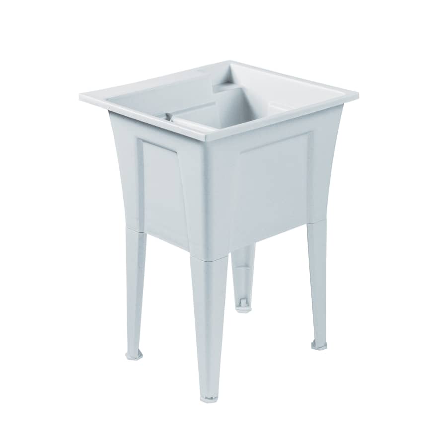 Rugged Tub Free Standing Laundry Sink for $67 Rugged Tub Free Standing Laundry Sink for $67