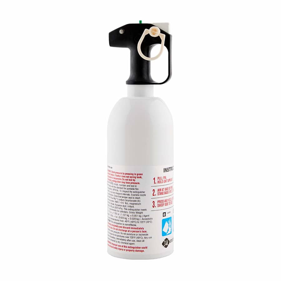 First Alert Kitchen Fire Extinguisher for $17 First Alert Kitchen Fire Extinguisher for $17