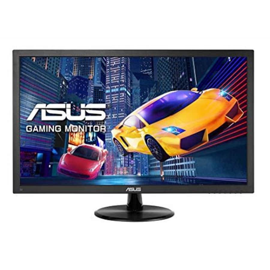 Asus 24-Inch Screen LCD Monitor (VP248QG) (Renewed) for $229 Asus 24-Inch Screen LCD Monitor (VP248QG) (Renewed) for $229