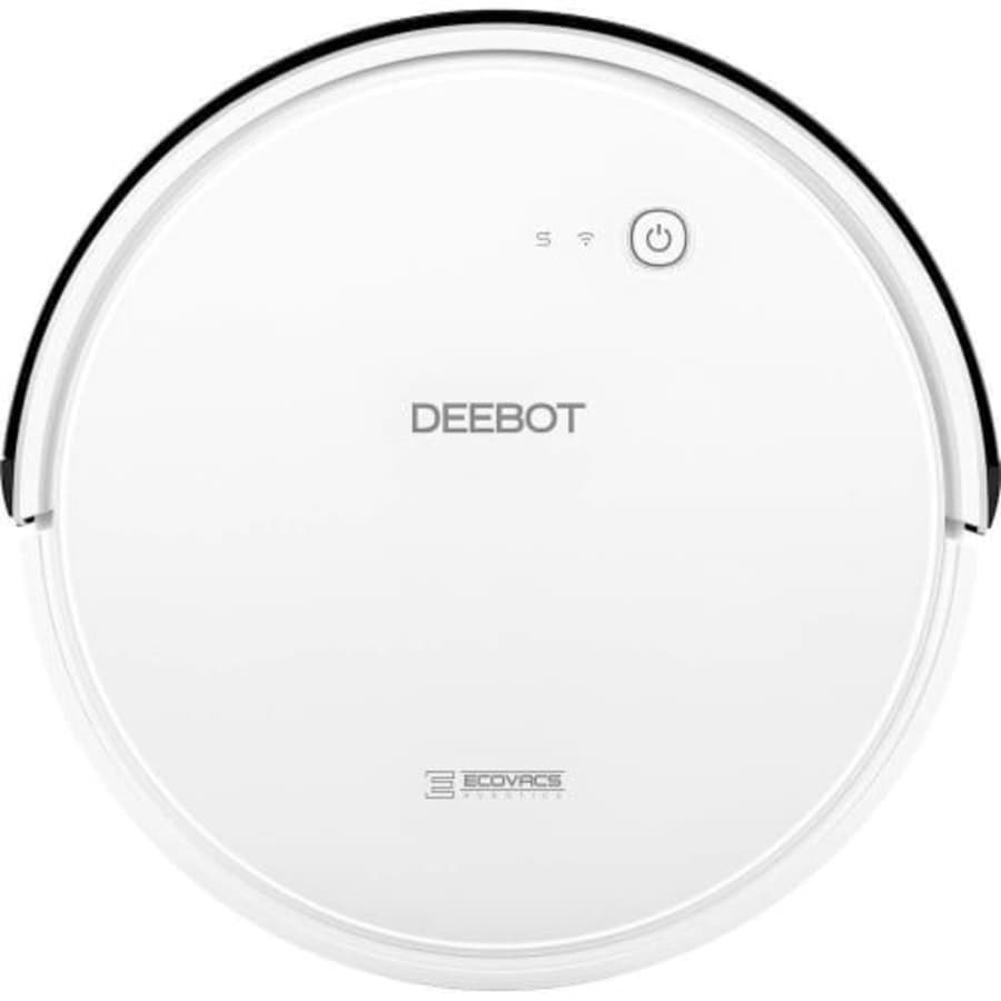 Ecovacs Deebot 600 Multi-Surface Robotic Vacuum Cleaner for $180