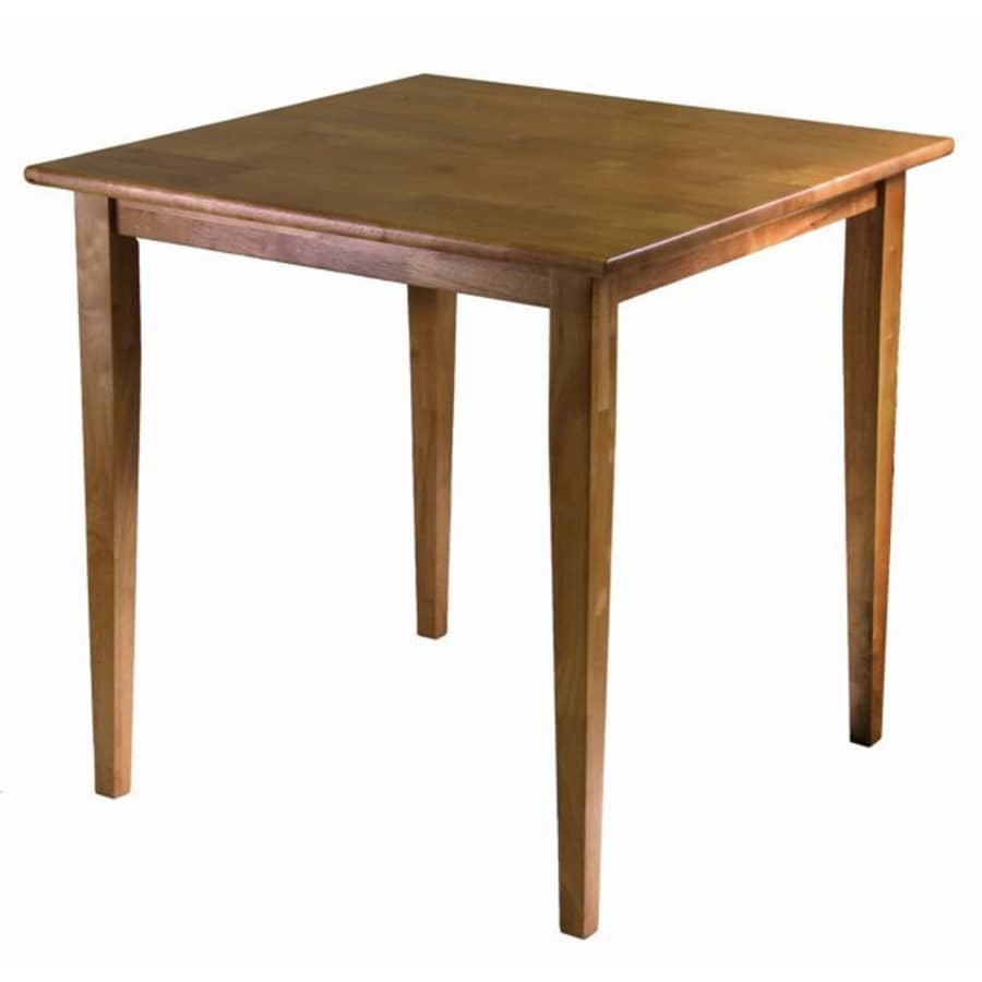 Winsome Wood Groveland Dining Table for $91 Winsome Wood Groveland Dining Table for $91