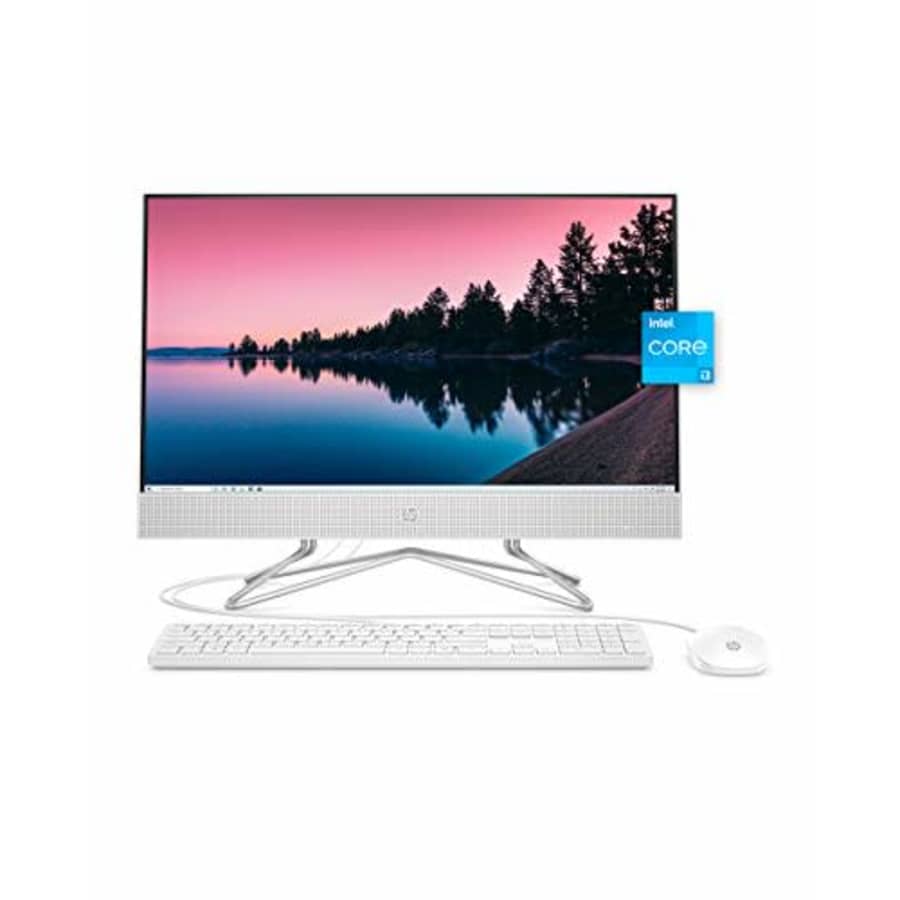 HP All-in-One Desktop PC, 11th Gen Intel Core i3-1115G4 Processor, 8 GB RAM, 512 GB SSD Storage, for $600 HP All-in-One Desktop PC, 11th Gen Intel Core i3-1115G4 Processor, 8 GB RAM, 512 GB SSD Storage, for $600