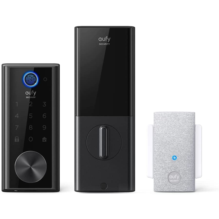 Eufy Security Smart Lock Touch for $200