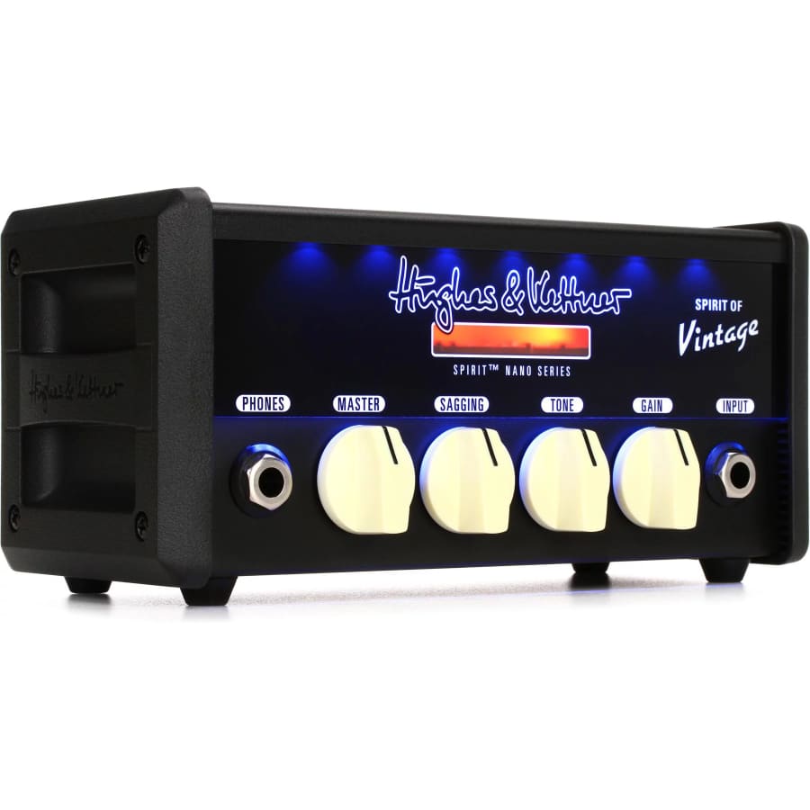 Hughes & Kettner Spirit of Vintage 25W Nano Amp for Guitar for $189