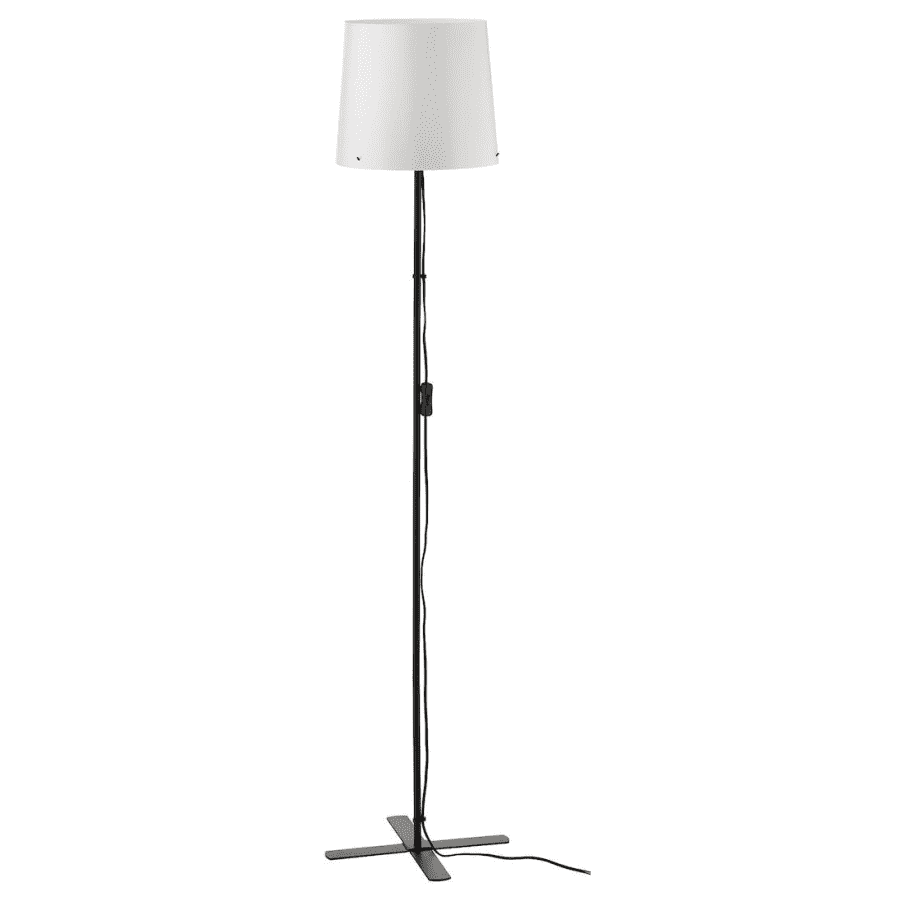 IKEA Barlast 59" Floor Lamp for $8
