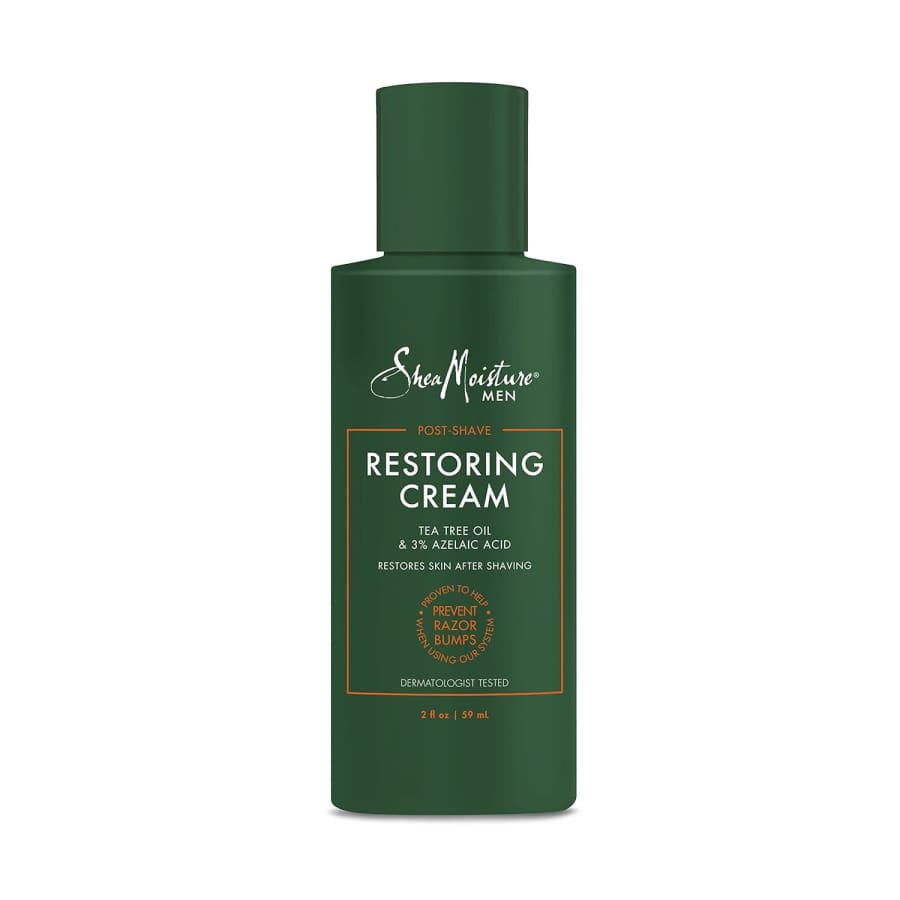 SheaMoisture 2-oz. Post-Shave Restoring Cream for $7.74 via Sub & Save SheaMoisture 2-oz. Post-Shave Restoring Cream for $7.74 via Sub & Save
