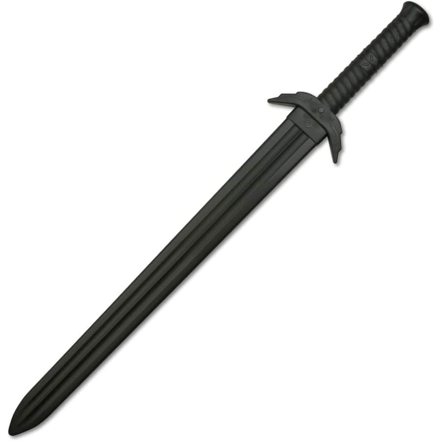 BladesUSA Martial Arts Polypropylene Training Medieval Sword for $15