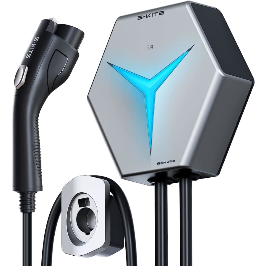 Stoke Voltaics E-Kite SmartCharge Electric Vehicle Charger for $260
