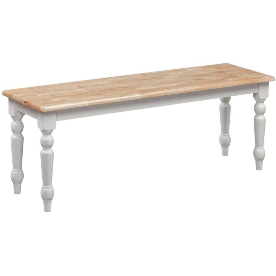 Boraam Hardwood Farmhouse Bench for $72 Boraam Hardwood Farmhouse Bench for $72