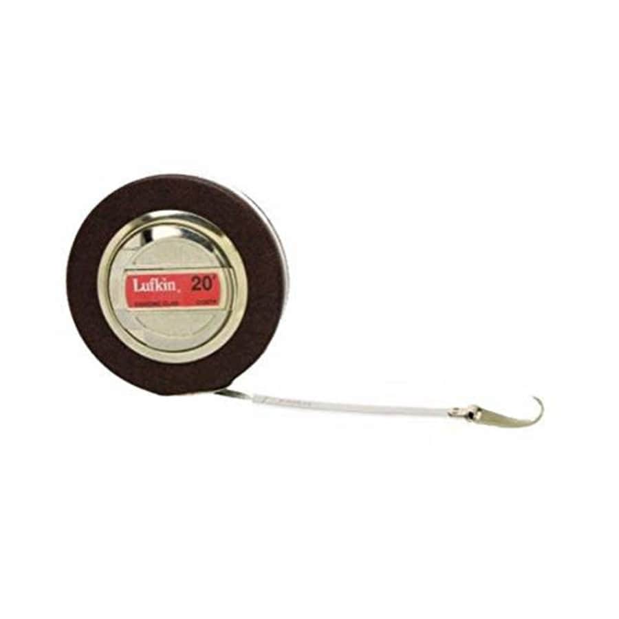 Lufkin 120TP 3/8" x 20' Artisan Diameter and Tree Tape Measure for $121