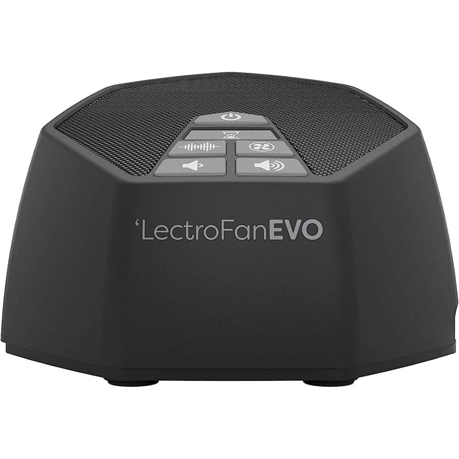 LectroFan EVO Sound Machine for $60 LectroFan EVO Sound Machine for $60