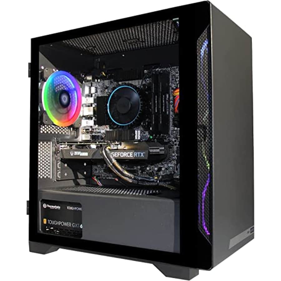 Zotac Gaming 12th-Gen. i5 MEK Hero G2 w/ NVIDIA GeForce RTX 3050 for $1,100 Zotac Gaming 12th-Gen. i5 MEK Hero G2 w/ NVIDIA GeForce RTX 3050 for $1,100