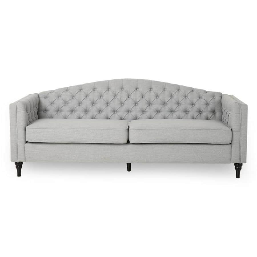 Noble House Antoine 83.5" Camelback Sofa for $509 Noble House Antoine 83.5" Camelback Sofa for $509