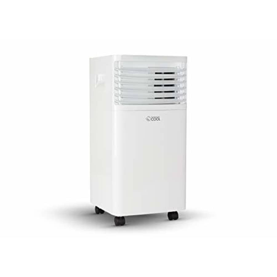 Commercial Cool CCPACT08W6C Air Conditioner, 5,000 DOE (8,000 BTU Ashrae), White for $312 Commercial Cool CCPACT08W6C Air Conditioner, 5,000 DOE (8,000 BTU Ashrae), White for $312