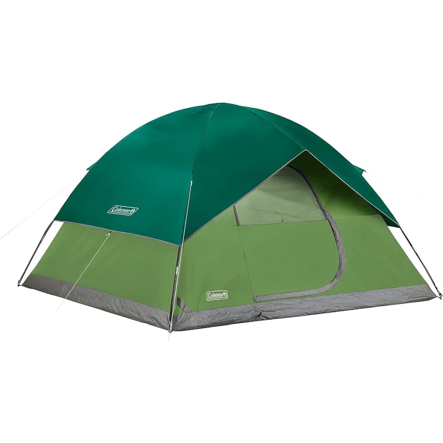 Coleman Sundome 6-Person Camping Tent for $65 Coleman Sundome 6-Person Camping Tent for $65