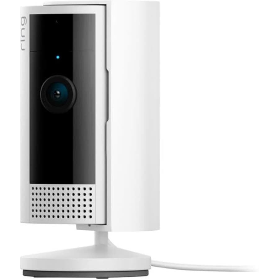 2nd-Gen Ring 1080p Indoor Cam (2023): $25 2nd-Gen Ring 1080p Indoor Cam (2023): $25