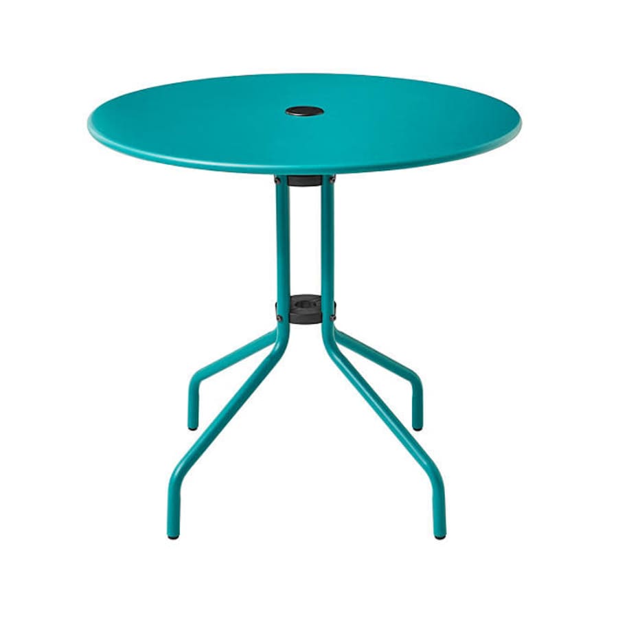 Member's Mark Cafe Collection Steel Table for $75 for members Member's Mark Cafe Collection Steel Table for $75 for members