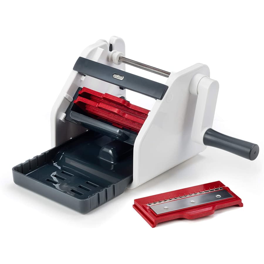 Zyliss Smoothslizer Vegetable Pasta Maker for $70