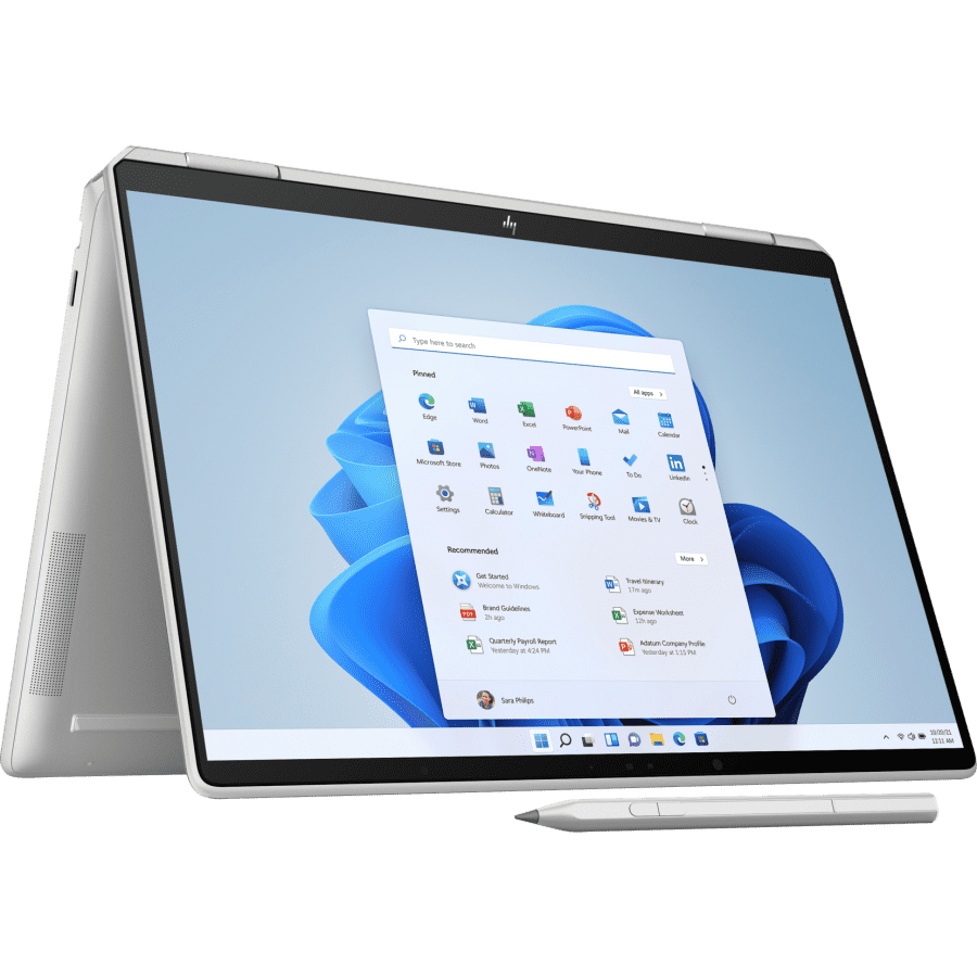 HP Spectre x360 12th-Gen. i5 13.5" Touch 2-in-1 Laptop w/ MPP2.0 Tilt Pen for $855