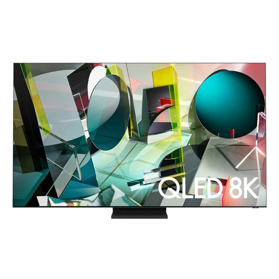 Samsung Q900TS 75" 8K HDR QLED UHD Smart TV (2020) for $4,099 Samsung Q900TS 75" 8K HDR QLED UHD Smart TV (2020) for $4,099