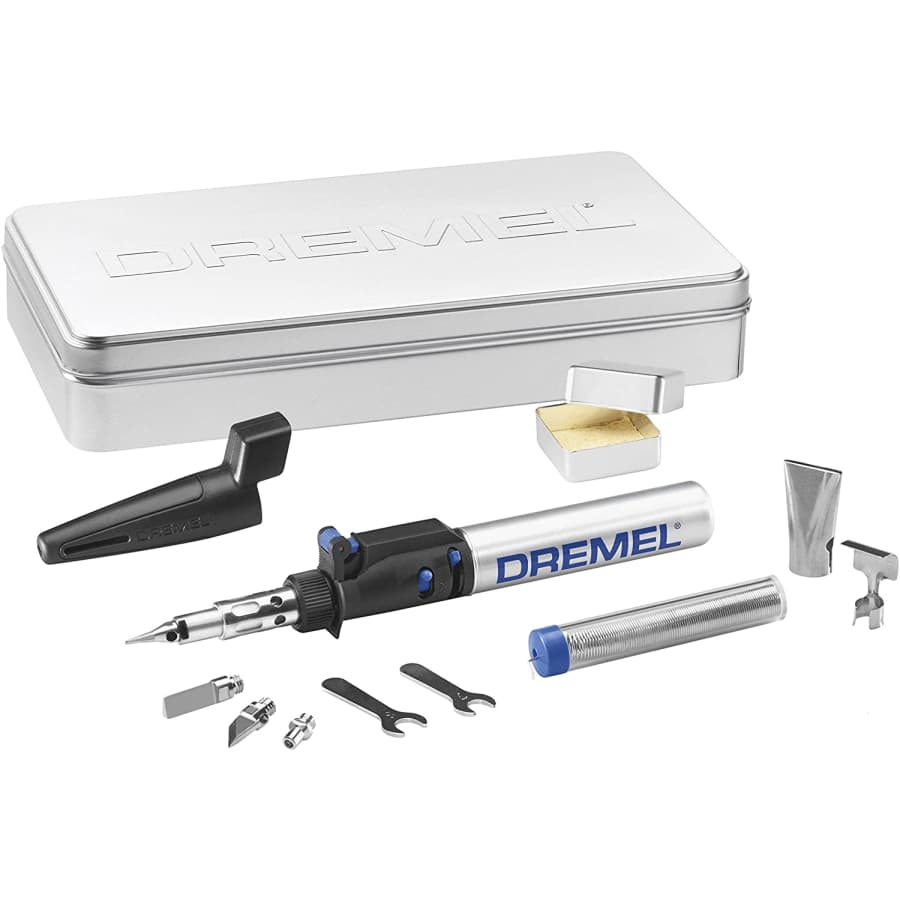 Dremel VersaTip Precision Butane Torch for $49