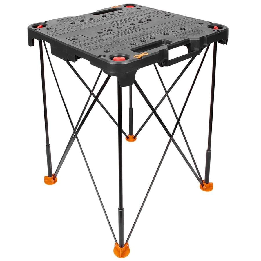 Worx Sidekick Portable Work Table for $45