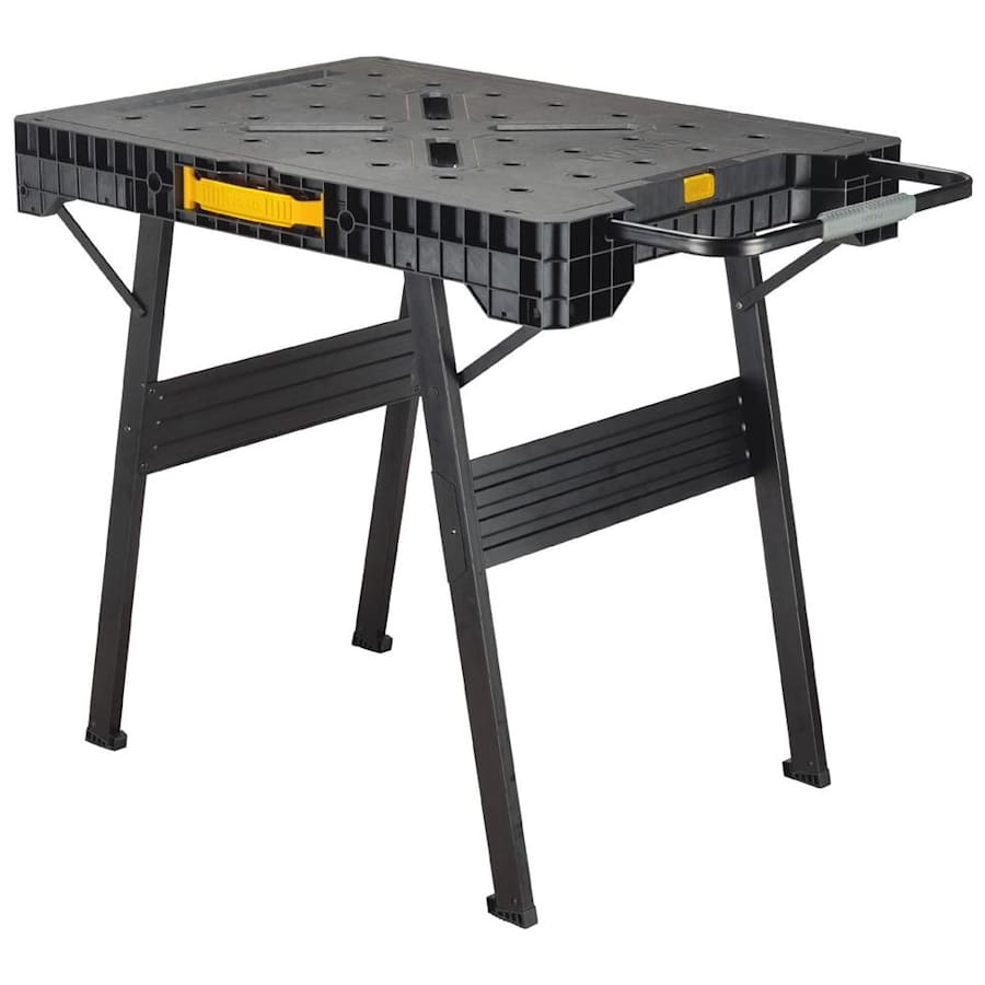 DeWalt 33" Folding Portable Workbench for $69 DeWalt 33" Folding Portable Workbench for $69
