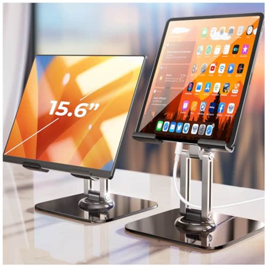 Lisen Tablet Holder for $16
