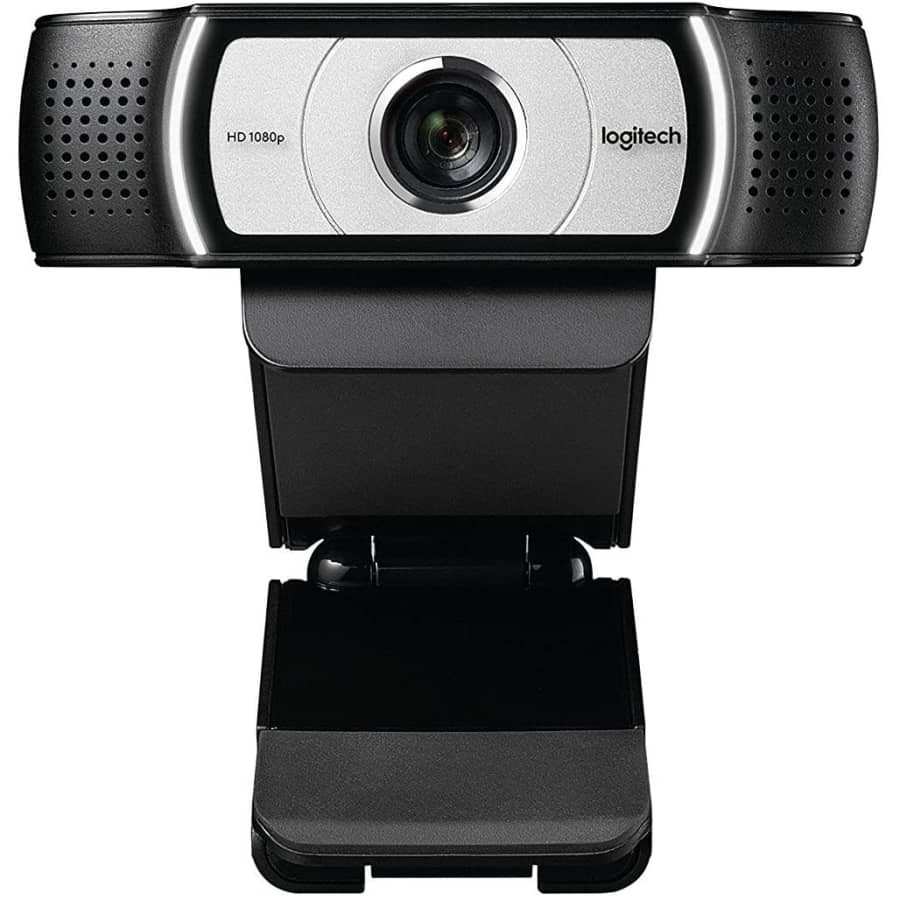 Logitech C930e 1080p USB Webcam for $116 in cart