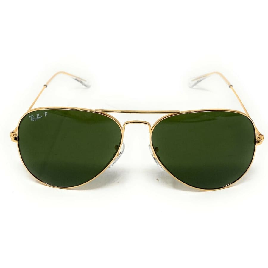 Ray-Ban Polarized Aviator Sunglasses for $180