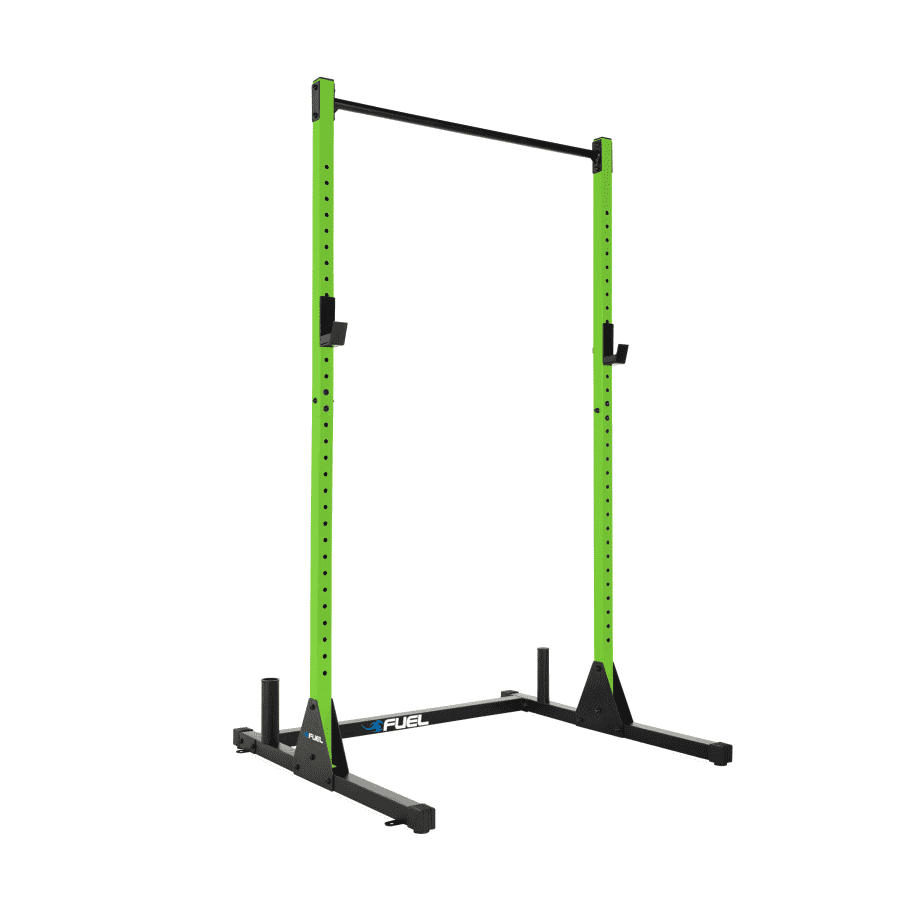 Fuel Pureformance Power Squat Rack for $100 Fuel Pureformance Power Squat Rack for $100