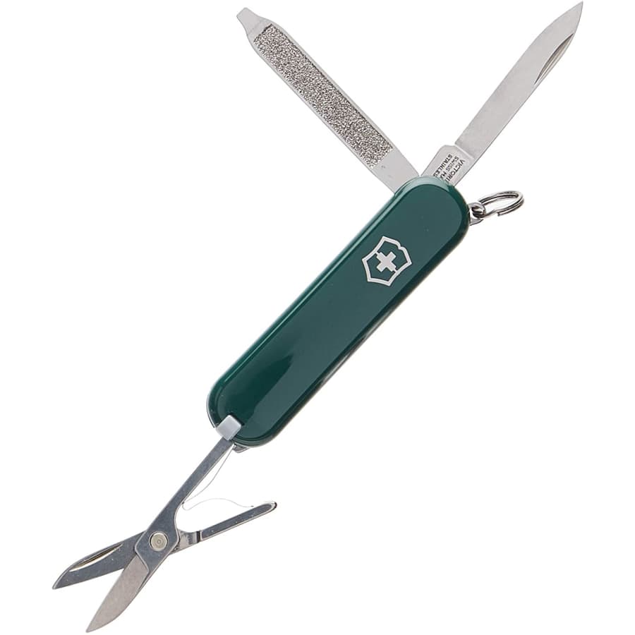 Victorinox Swiss Army Classic SD Pocket Knife for $15 Victorinox Swiss Army Classic SD Pocket Knife for $15