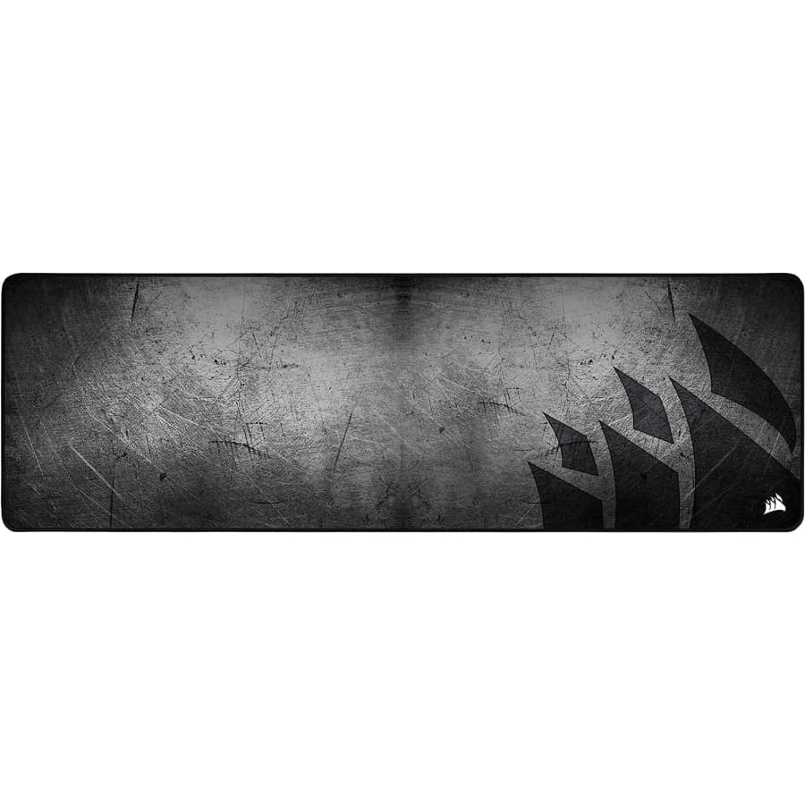 Corsair Extended Spill-Proof Cloth Gaming Mouse Pad for $30