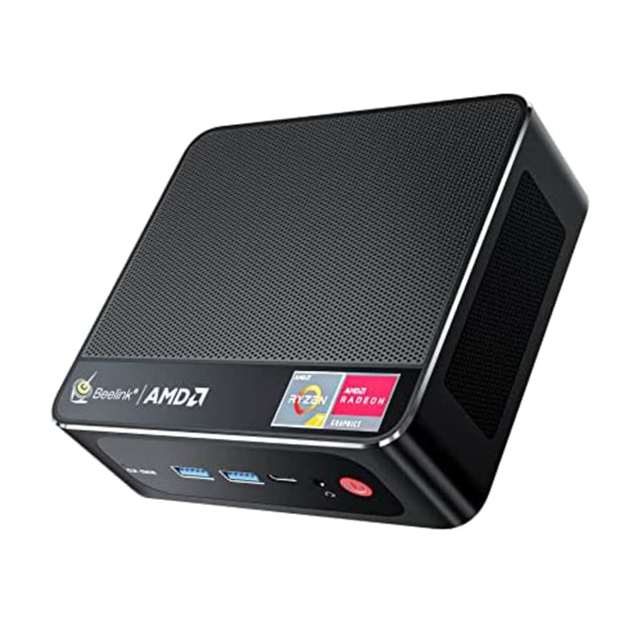 Beelink SER3 Versatile Mini PC Windows 11 Pro, AMD Ryzen 7 3750H(up to 4GHz) 4C/8T, Dual Channel for $249
