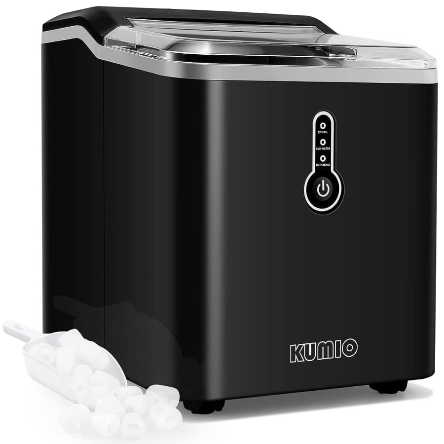 Kumio Countertop Ice Maker for $60
