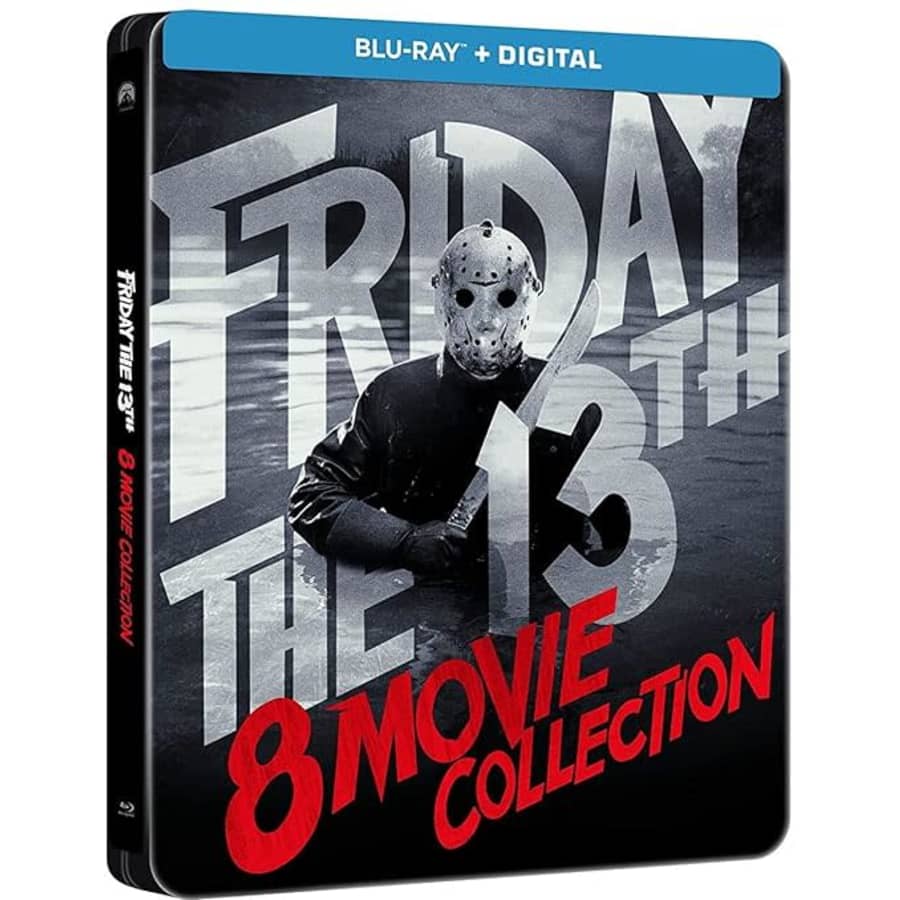 Paramount Horror and Thriller TV Show and Movie Blu-rays at Amazon: Up to 58% off Paramount Horror and Thriller TV Show and Movie Blu-rays at Amazon: Up to 58% off