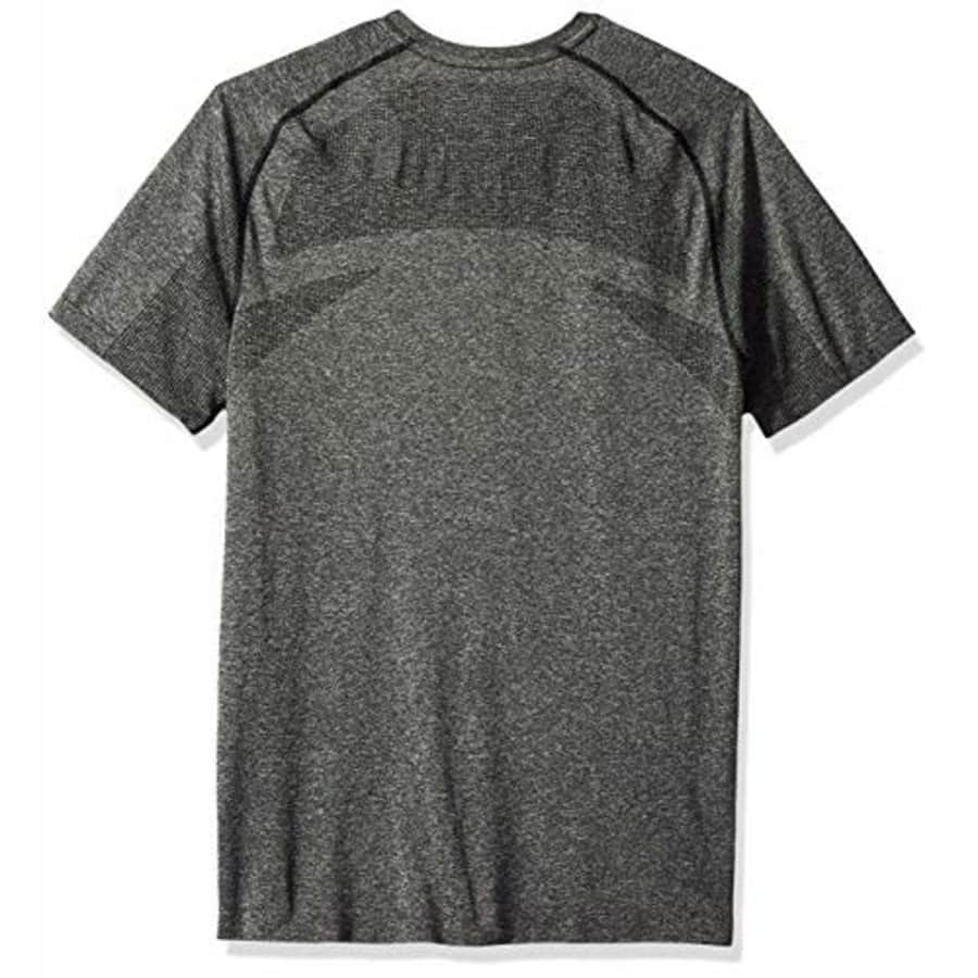 PUMA Men's Evoknit Basic T-Shirt, Black, S for $20