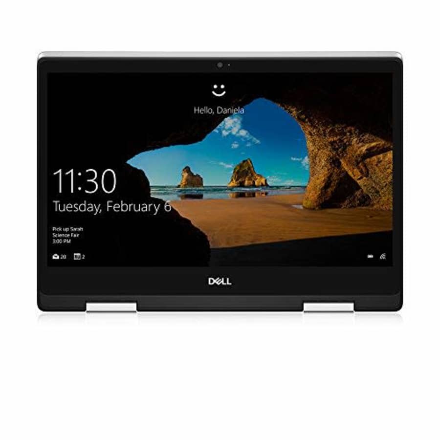 Dell Inspiron 14 2-in-1 5491-14" FHD Touch - i5-10210U - 8GB - 256GB SSD - Silver for $499 Dell Inspiron 14 2-in-1 5491-14" FHD Touch - i5-10210U - 8GB - 256GB SSD - Silver for $499