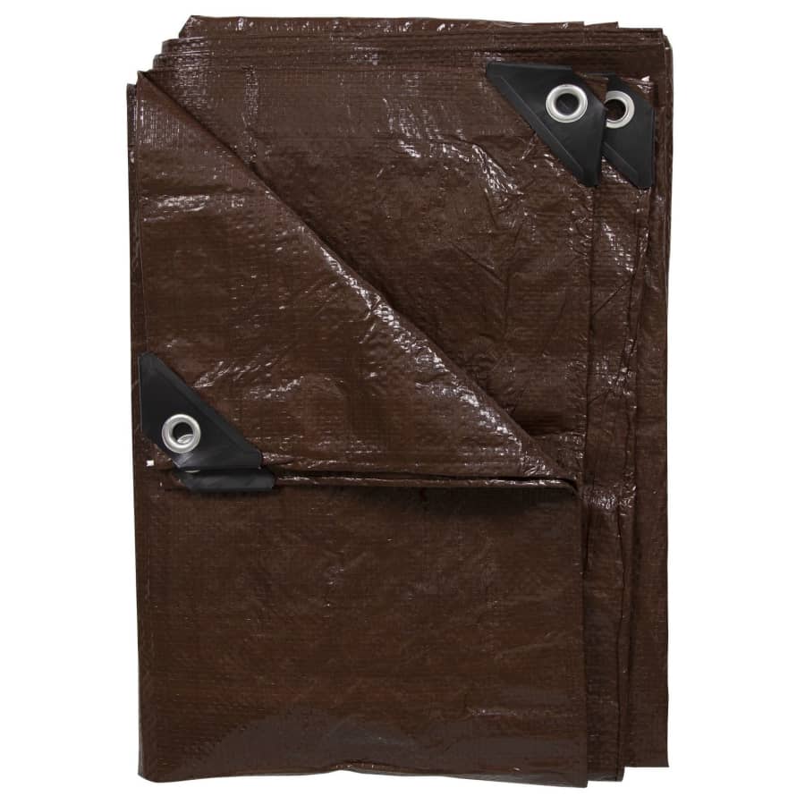 Stansport 60" x 84" Reinforced Rip-Stop Tarp for $6 Stansport 60" x 84" Reinforced Rip-Stop Tarp for $6