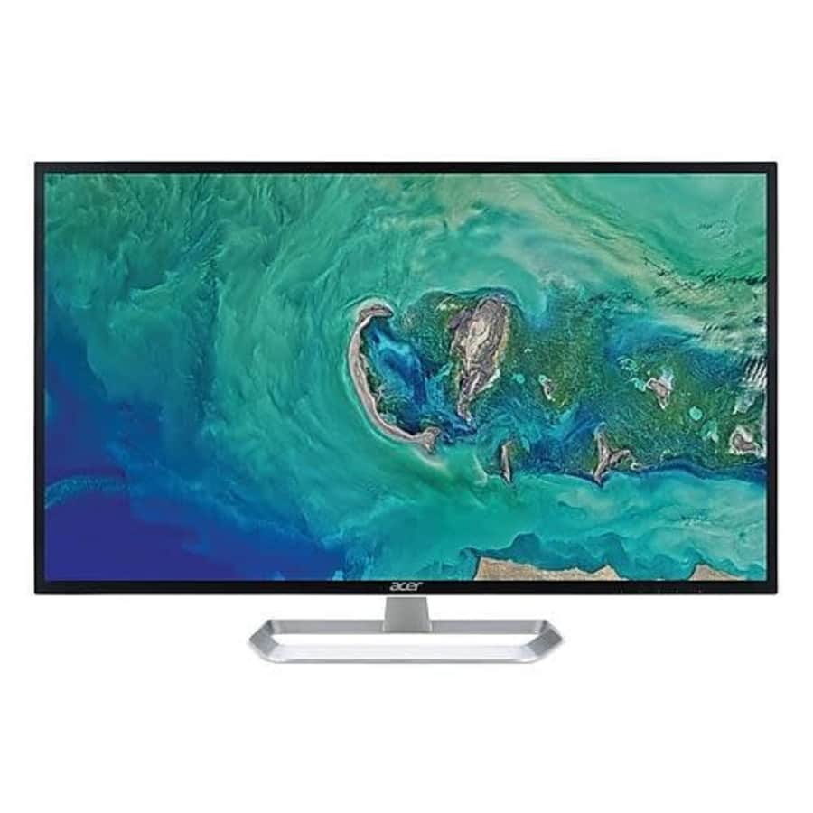Acer 31.5" 16:9 IPS Monitor for $105