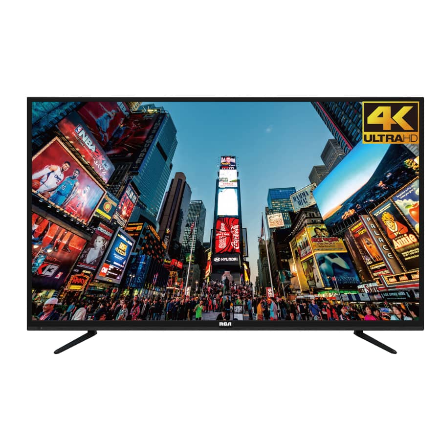 RCA 60" 4K LED UHD TV for $320 RCA 60" 4K LED UHD TV for $320