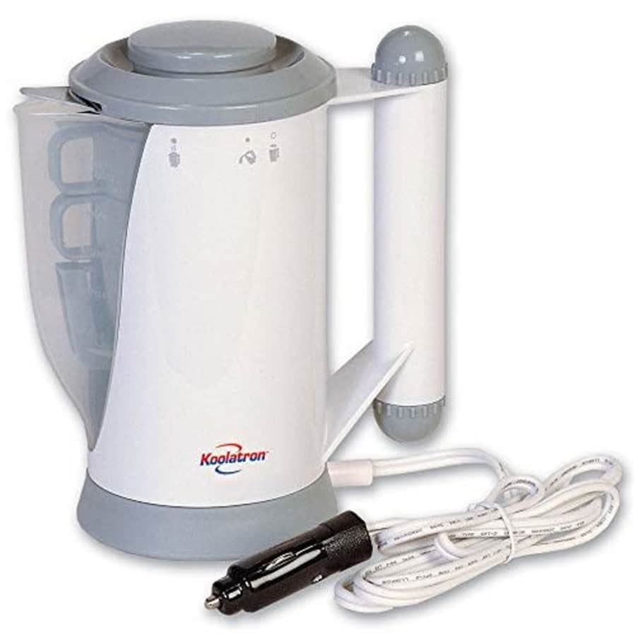 Koolatron 12 Volt Electric Beverage Heater for $54