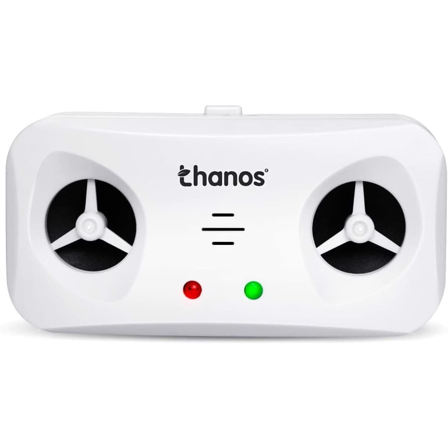 Thanos 2-in-1 Ultrasonic Pest Repeller and Air Purifier for $14 Thanos 2-in-1 Ultrasonic Pest Repeller and Air Purifier for $14