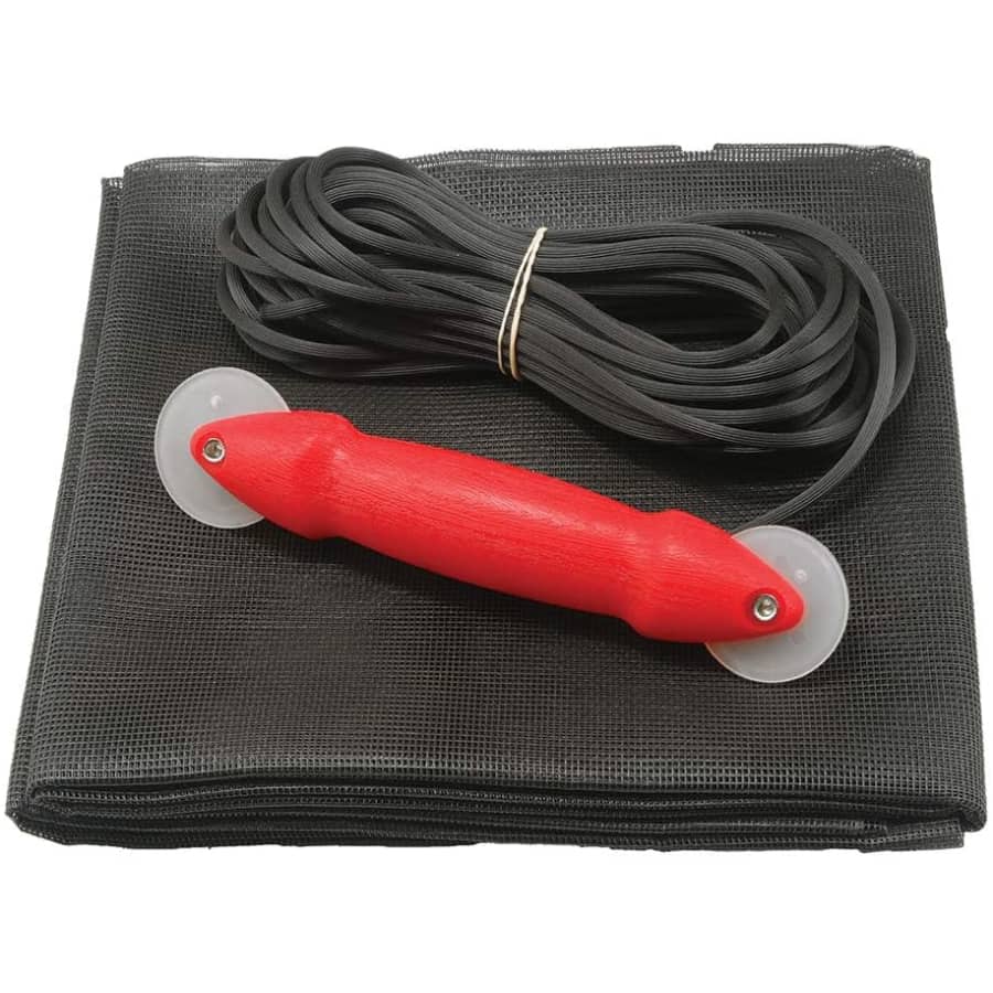 Make-2-Fit Screen Door Repair Kit for $16 Make-2-Fit Screen Door Repair Kit for $16