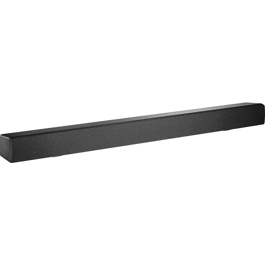 Insignia 2.0-Channel Soundbar for $50