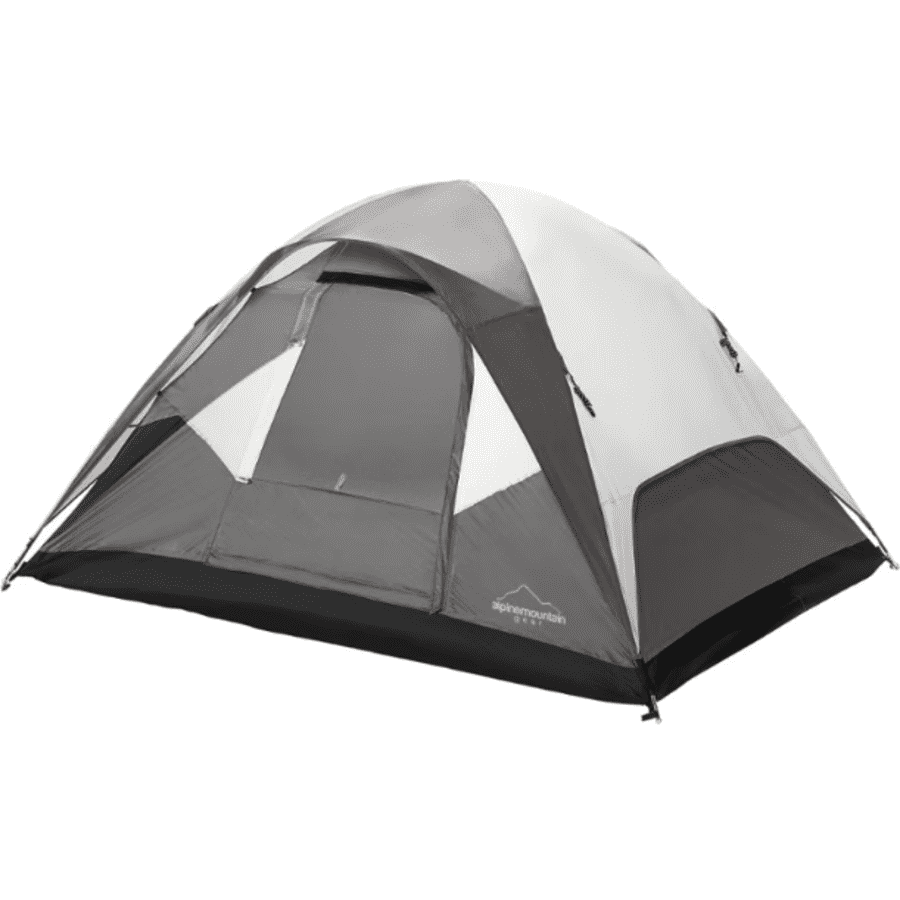 Alpine Mountain Gear Weekender Tent 4 4-Person Tent for $65