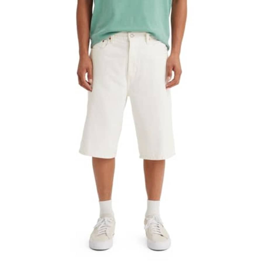Levi's Men's 569 Loose Straight Denim Shorts (Also Available in Big & Tall), (New) One Accord for $26 Levi's Men's 569 Loose Straight Denim Shorts (Also Available in Big & Tall), (New) One Accord for $26
