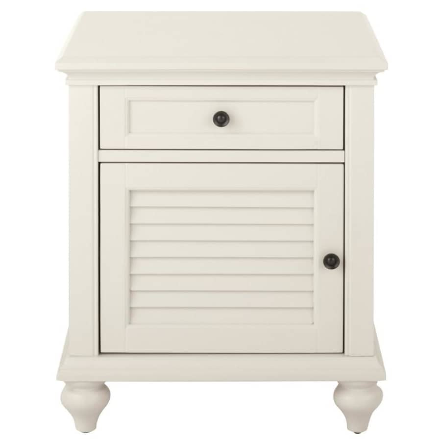 Home Decorators Collection Hamilton Storage Side Table for $121