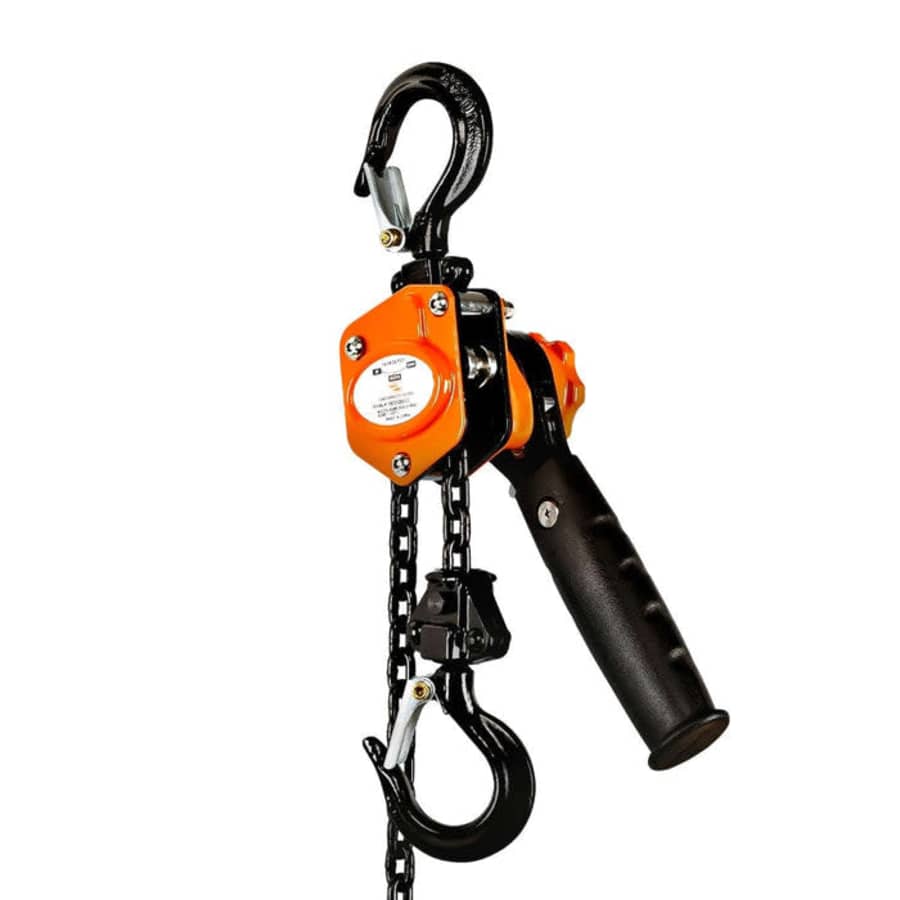 SuperHandy 1/4-Ton Manual Chain Hoist Come Along for $40 SuperHandy 1/4-Ton Manual Chain Hoist Come Along for $40